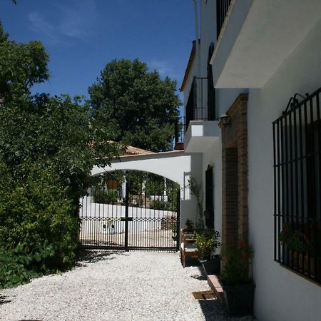 Hôtel Casa La Cimada à Ronda Extérieur photo