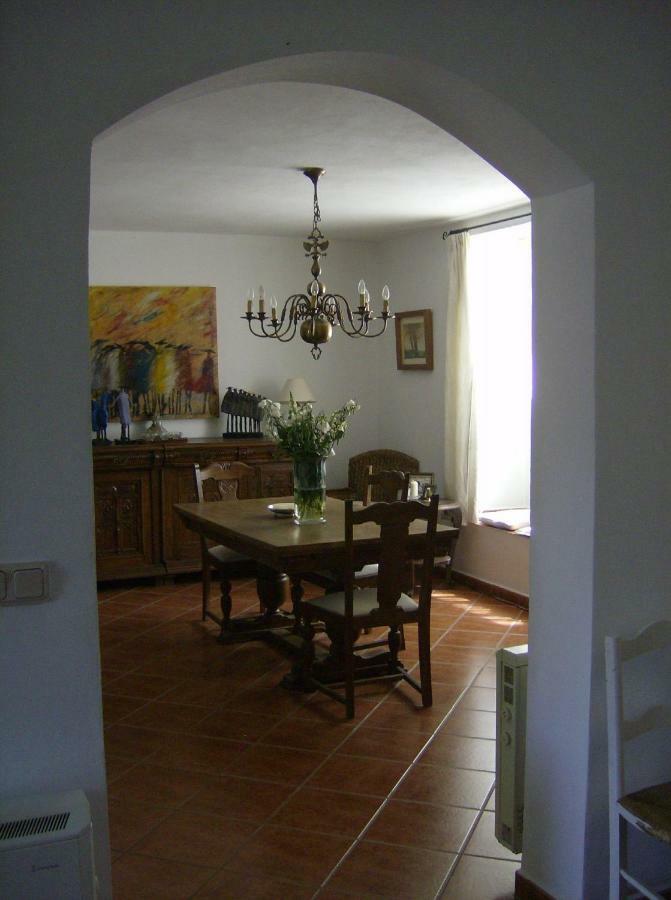 Hôtel Casa La Cimada à Ronda Extérieur photo