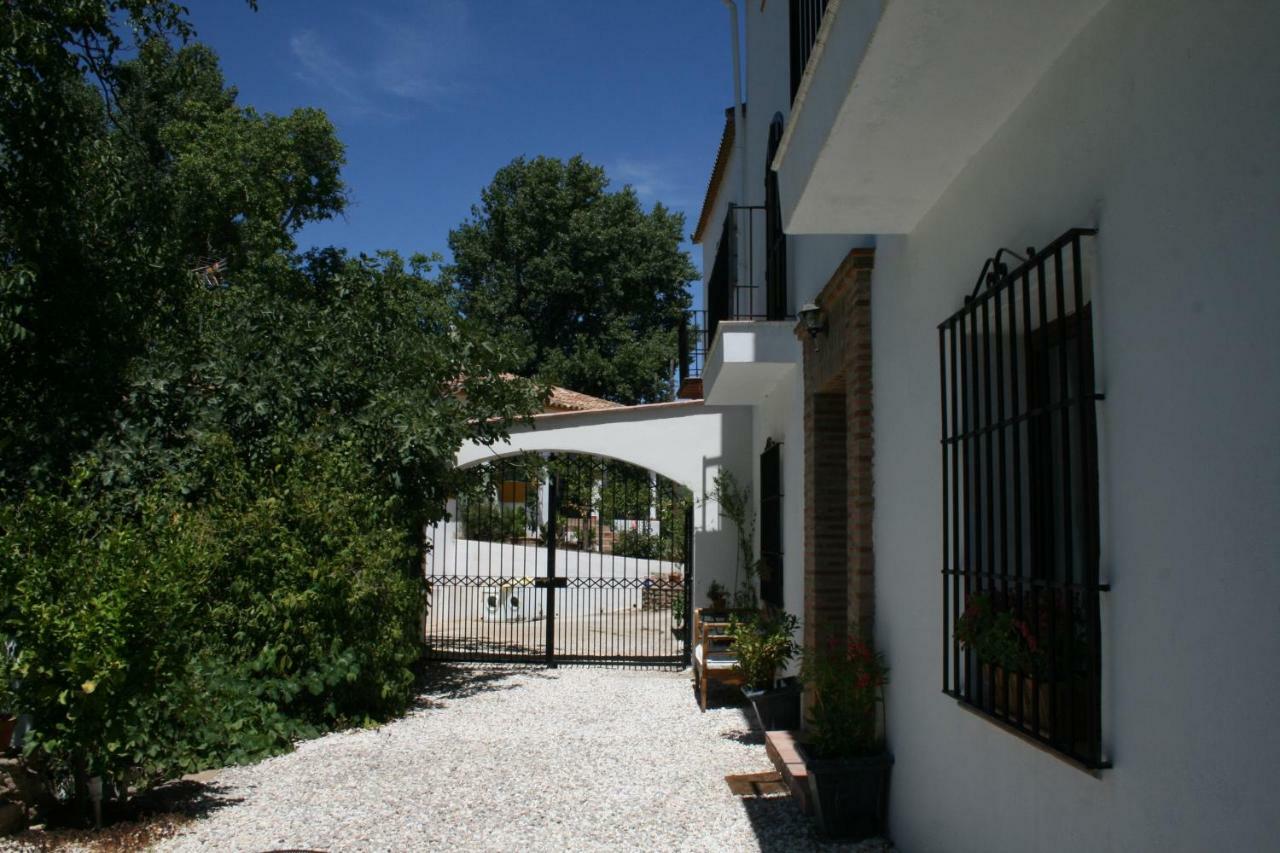 Hôtel Casa La Cimada à Ronda Extérieur photo