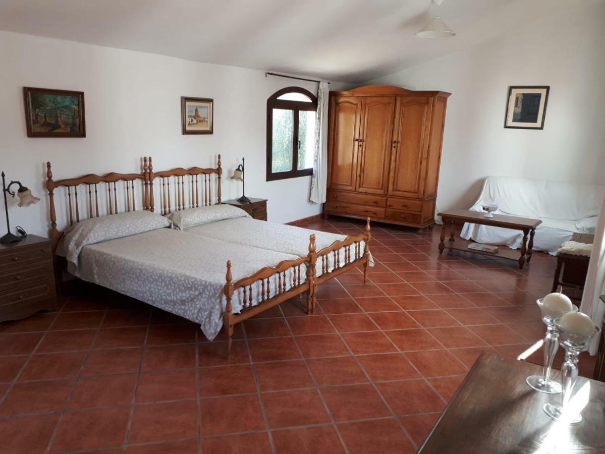 Hôtel Casa La Cimada à Ronda Extérieur photo