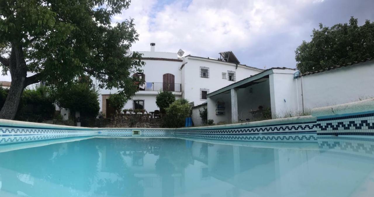 Hôtel Casa La Cimada à Ronda Extérieur photo