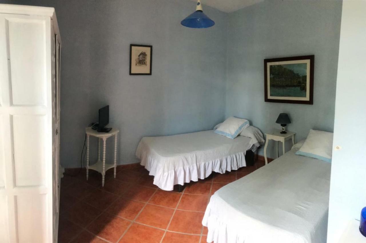 Hôtel Casa La Cimada à Ronda Extérieur photo